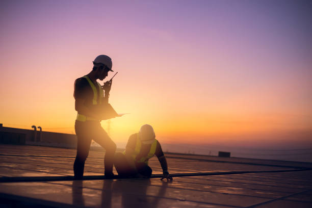 Roof Gutter Cleaning in West Freehold, NJ