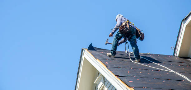 Gutter Installation and Roofing in West Freehold, NJ
